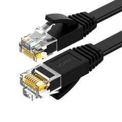 Ugreen RJ45, 12 m цена и информация | Кабели и провода | 220.lv