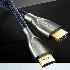 Ugreen HDMI 2.0, 2 m цена и информация | Кабели и провода | 220.lv