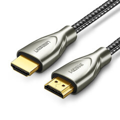 Ugreen HDMI 2.0, 2 m цена и информация | Кабели и провода | 220.lv