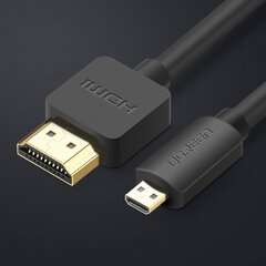 Ugreen HDMI, 3 m cena un informācija | Kabeļi un vadi | 220.lv