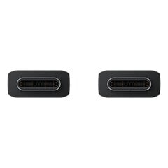 Samsung USB-C, 1.8 m cena un informācija | Kabeļi un vadi | 220.lv