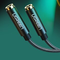 Ugreen 3,5 mm, 0.21 m цена и информация | Кабели и провода | 220.lv