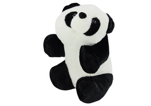 Liela plīša panda 45 cm cena un informācija | Mīkstās (plīša) rotaļlietas | 220.lv