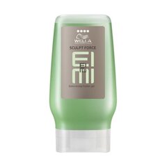 Matu veidošanas želeja Wella Professional Eimi Sculpt Force Extra Strong, 250 ml cena un informācija | Matu veidošanas līdzekļi | 220.lv