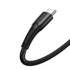 Joyroom USB-C, 1 m cena un informācija | Kabeļi un vadi | 220.lv