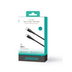 Joyroom USB-C, 1 m cena un informācija | Kabeļi un vadi | 220.lv