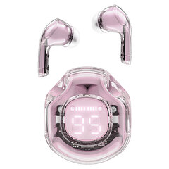 T8 Bluetooth TWS pink cena un informācija | Austiņas | 220.lv