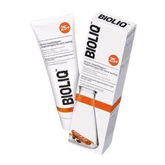 Mitrinošs sejas krēms Bioliq Moisturizing Cream sausai ādai 25+, 50ml cena un informācija | Sejas krēmi | 220.lv