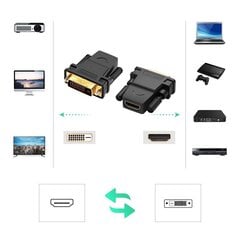 Ugreen 1019936 цена и информация | Адаптеры и USB разветвители | 220.lv