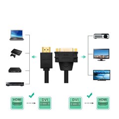 Ugreen 1019937 cena un informācija | Adapteri un USB centrmezgli | 220.lv