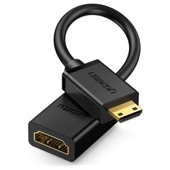 Ugreen 1019938 цена и информация | Адаптеры и USB разветвители | 220.lv