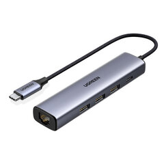 Ugreen 1020107 cena un informācija | Adapteri un USB centrmezgli | 220.lv