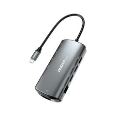 Dudao 1020408 цена и информация | Адаптеры и USB разветвители | 220.lv