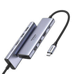 Ugreen 1021713 cena un informācija | Adapteri un USB centrmezgli | 220.lv