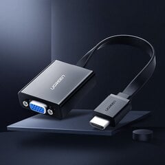 Ugreen 1022942 цена и информация | Адаптеры и USB разветвители | 220.lv