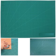 Self-healing cutting mat a1 modelling double-sided цена и информация | Канцелярия | 220.lv