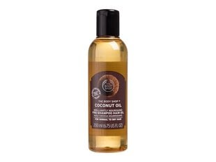 Coconut Pre-Shampoo matu eļļa un serums, 200 ml cena un informācija | Kosmētika matu stiprināšanai | 220.lv