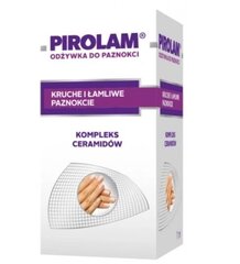 Nagu serums Pirolam, 11 ml cena un informācija | Nagu lakas, stiprinātāji | 220.lv