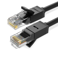 Ugreen RJ45, 8 m цена и информация | Кабели и провода | 220.lv