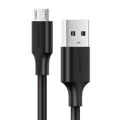 Ugreen USB/microUSB, 2 m цена и информация | Кабели и провода | 220.lv