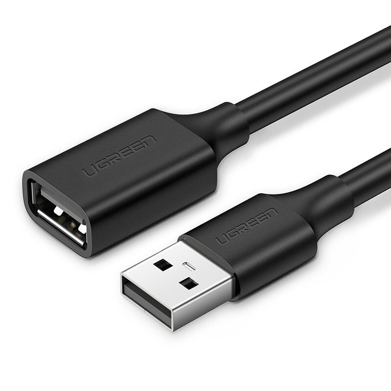 Ugreen USB, 2 m cena un informācija | Kabeļi un vadi | 220.lv