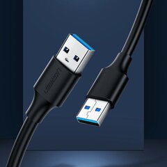 Ugreen USB 2.0, 0.5 m цена и информация | Кабели и провода | 220.lv