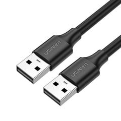 Ugreen USB 2.0, 0.5 m цена и информация | Кабели и провода | 220.lv