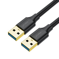 Ugreen USB-A, 0.5 m cena un informācija | Kabeļi un vadi | 220.lv