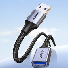 Ugreen USB 3.0, 2 m цена и информация | Кабели и провода | 220.lv