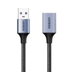 Ugreen USB 3.0, 0.5 m cena un informācija | Kabeļi un vadi | 220.lv