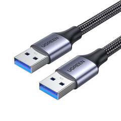 Ugreen USB 3.0, 0.5 m цена и информация | Кабели и провода | 220.lv