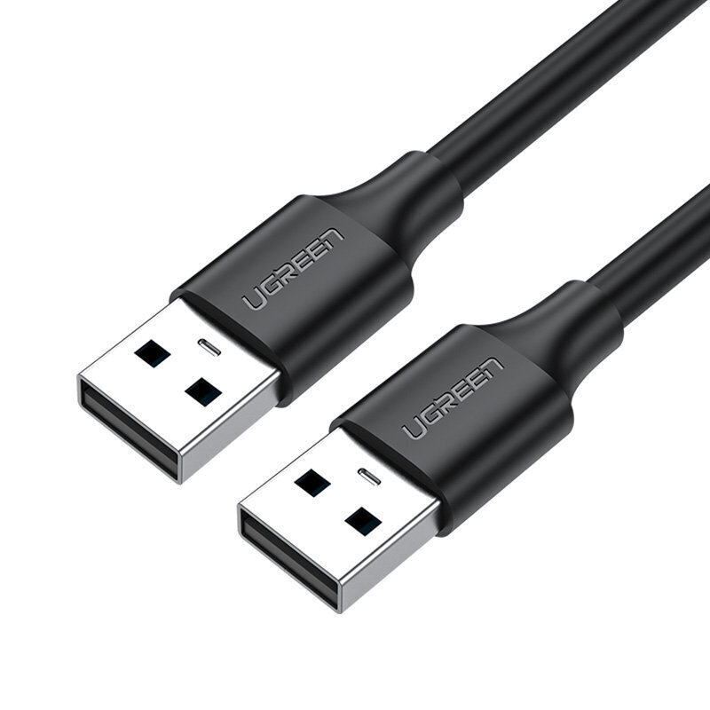 Ugreen USB 2.0, 1.5 m цена и информация | Kabeļi un vadi | 220.lv