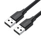 Ugreen USB 2.0, 1.5 m цена и информация | Kabeļi un vadi | 220.lv