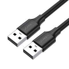 Ugreen USB 2.0, 3 m cena un informācija | Kabeļi un vadi | 220.lv