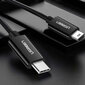 Ugreen USB-C/miniUSB, 1 m цена и информация | Kabeļi un vadi | 220.lv