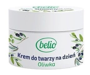 Sejas krēms Belio, 50 ml cena un informācija | Sejas krēmi | 220.lv