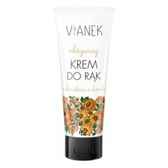 Barojošs roku krēms Vianek, 75 ml cena un informācija | Ķermeņa krēmi, losjoni | 220.lv