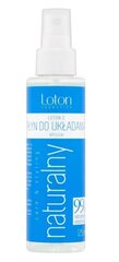 Matu veidošanas aerosols Loton Care & Styling, 125 ml cena un informācija | Matu veidošanas līdzekļi | 220.lv