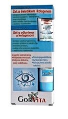 Eyebright gēls ar kolagēnu Gorvita, 20ml cena un informācija | Acu krēmi, serumi | 220.lv