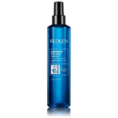 Matu laka Redken Extreme Anti-Snap Leave-In Treatment, bojātiem matiem, 250 ml cena un informācija | Matu uzlabošanai | 220.lv