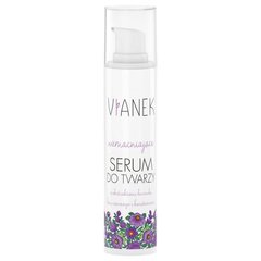 Sejas serums Vianek Fortifying Face Serum, 15 ml cena un informācija | Serumi sejai, eļļas | 220.lv