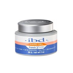 Nagu želeja IBD Hard Gel French Xtreme, 56 g цена и информация | Средства для маникюра и педикюра | 220.lv