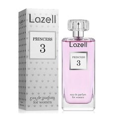 Парфюмированная вода Lazell Princess 3 For Women, 100 мл цена и информация | Женские духи | 220.lv