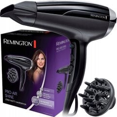 Remington D5215 Black 2300 W цена и информация | Фены | 220.lv