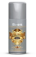 Дезодорант для мужчин Bi-es Men Brandy Light, 150 мл цена и информация | Дезодоранты | 220.lv