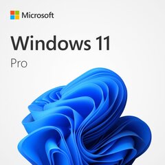 Microsoft Windows 11 Pro elektroniskā licence cena un informācija | Operētājsistēmas | 220.lv