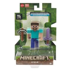 Mattel Minecraft cena un informācija | Datorspēļu suvenīri | 220.lv