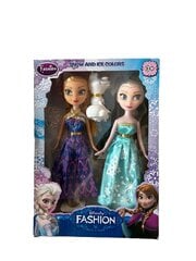 Куклы Disney Frozen Эльза и Анна, 23 см цена и информация | Игрушки для девочек | 220.lv