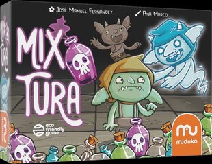 Ballīšu galda spēle Muduko MixTura Goblins Attack the Magic Lab 8+ цена и информация | Настольные игры, головоломки | 220.lv