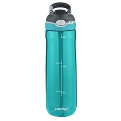 Contigo Ashland 720ml tritāna ūdens pudele - Scuba cena un informācija | Ūdens pudeles | 220.lv